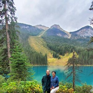 Meet your Posher, Auntie